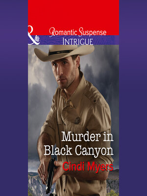 cover image of Murder In Black Canyon